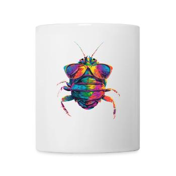 Assel - Tasse - Weiß - Vorne