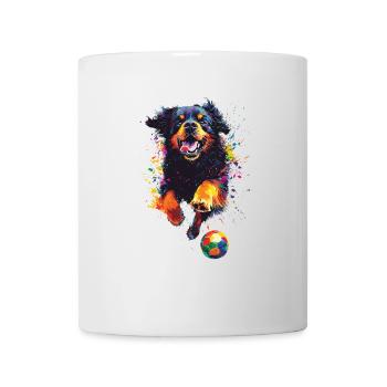 Neufundland - Tasse - Weiß - Vorne