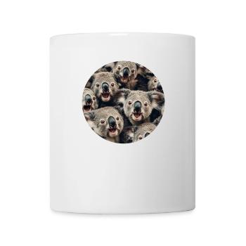Koala - Tasse - Weiß - Vorne