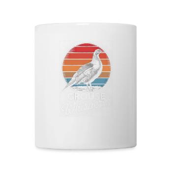 Auerhahn - Tasse - Weiß - Vorne