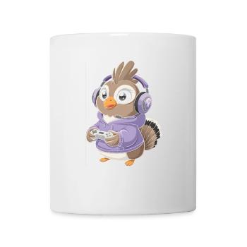 Auerhahn - Tasse - Weiß - Vorne