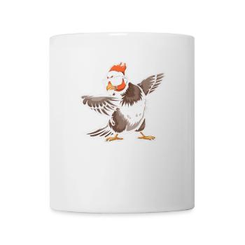 Auerhahn - Tasse - Weiß - Vorne
