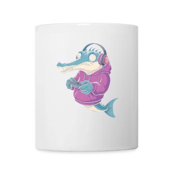 Gar - Tasse - Weiß - Vorne