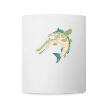 Gar - Tasse - Weiß - Vorne
