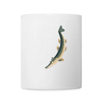 Gar - Tasse - Weiß - Vorne