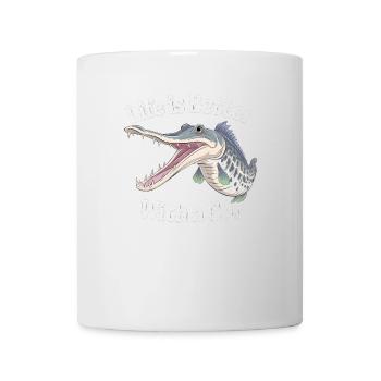 Gar - Tasse - Weiß - Vorne