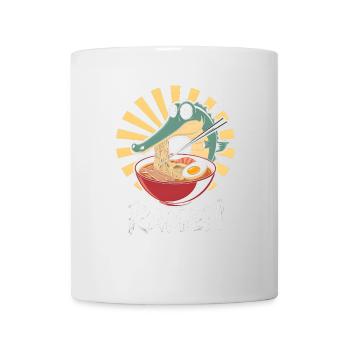 Gar - Tasse - Weiß - Vorne
