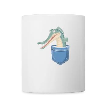 Gar - Tasse - Weiß - Vorne