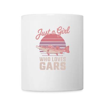 Gar - Tasse - Weiß - Vorne