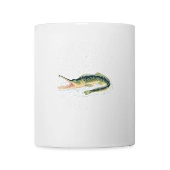 Gar - Tasse - Weiß - Vorne
