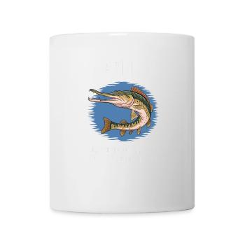 Gar - Tasse - Weiß - Vorne