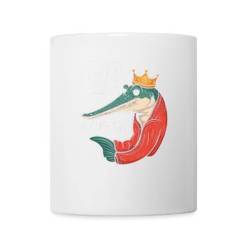Gar - Tasse - Weiß - Vorne