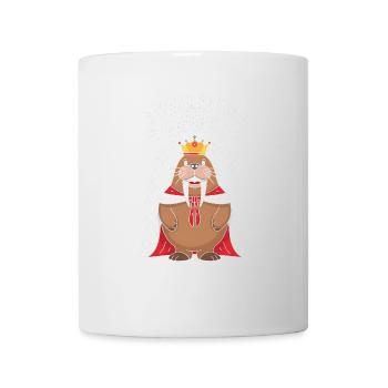 Walross - Tasse - Weiß - Vorne