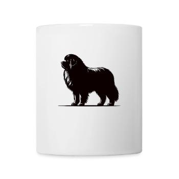 Newfoundland – Perfect for all dog lovers - Mug - white - Front