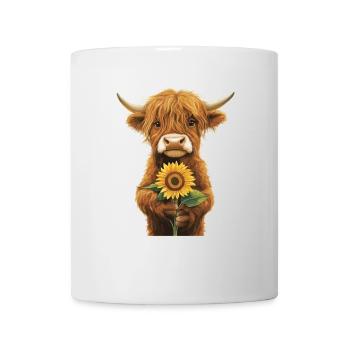 Eule - Tasse - Weiß - Vorne