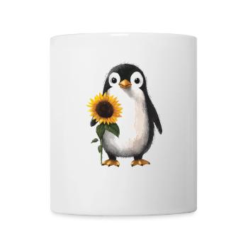 Tiger - Tasse - Weiß - Vorne