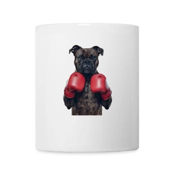 Cane Corso - Tasse - Weiß - Vorne