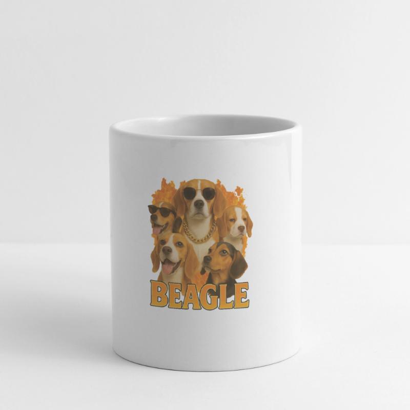 Beagle Tasse