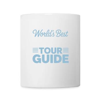 Museum - Mug - white - Front