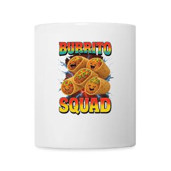 Burrito - Mug - white - Front
