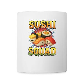 Sushi - Mug - white - Front