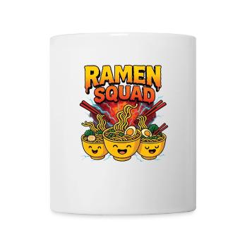 Ramen - Mug blanc - blanc - Devant