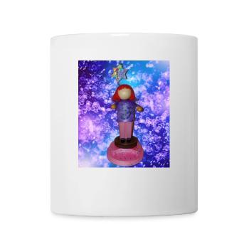 Magic wicca - Tasse - Weiß - Vorne