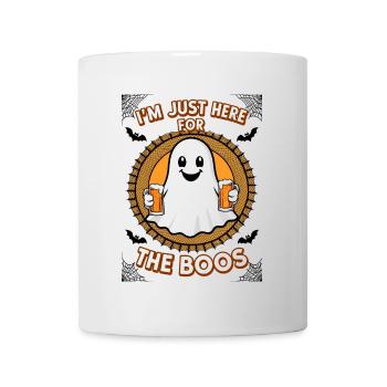 Funny Beer Ghost - Mug - white - Front