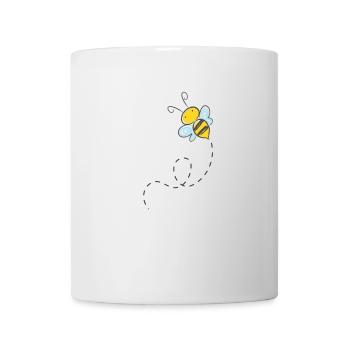 Summ Summ Biene - Tasse - Weiß - Vorne