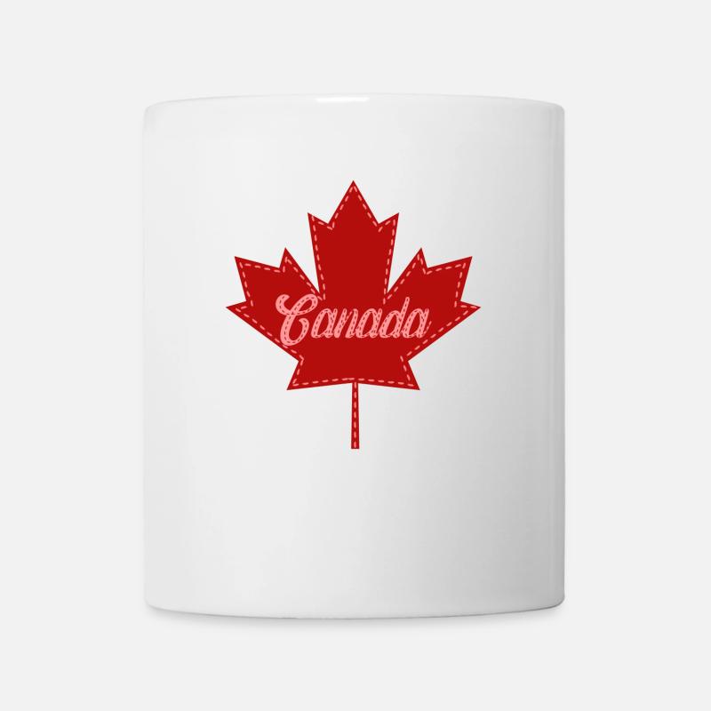 Kanada - Tasse - Weiß