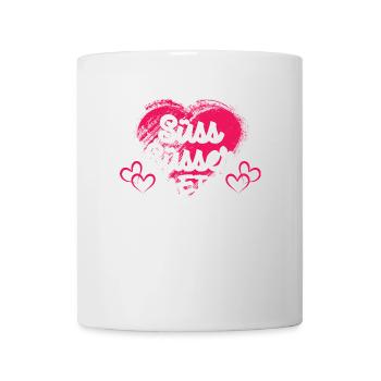 PHILIPP - süss - Tasse - Weiß - Vorne
