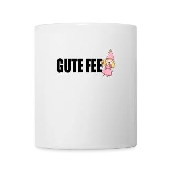 Gute Fee Märchenwesen Fabelwesen Fairy - Tasse - Weiß - Vorne