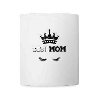 Best Mom ever Best Mother Mama Mami Mother - Mug - white - Front