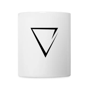 water - Mug - white - Front