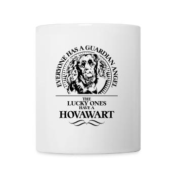 HOVAWART Guardian Angel Dogs Saying WILSIGNS - Mug - white - Front