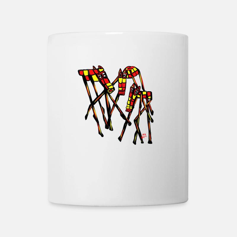 Spanish offspring. - Mug - white