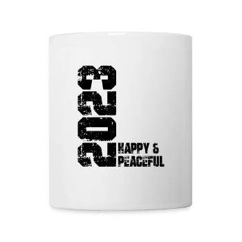 Freedom for All Humanity - Mug - white - Front