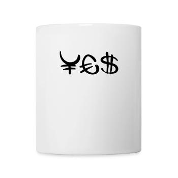 Good life - Mug - white - Front