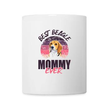 Best Beagle-Mama Ever - Mug - white - Front