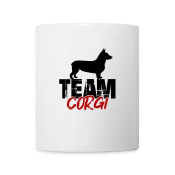 Team Corgi - Mug - white - Front