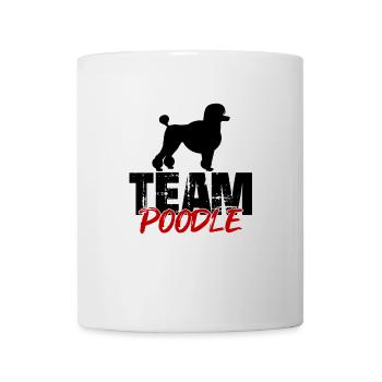 Team Poodle - Mug - white - Front