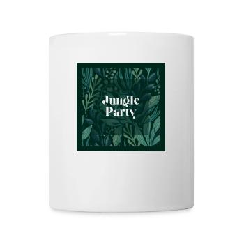 Jungle Party - Mug - white - Front