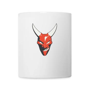 Devil - Mug - white - Front