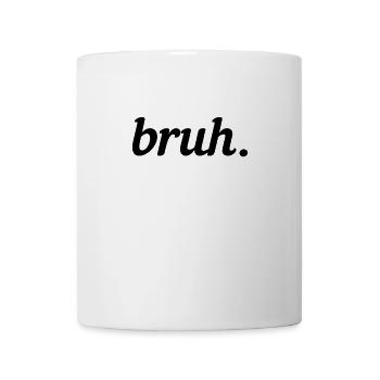 Sei Stolz Darauf, Ein Cooler Typ Zu Sein - Tasse - Weiß - Vorne