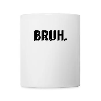 Sei Stolz Darauf, Ein Cooler Typ Zu Sein - Tasse - Weiß - Vorne