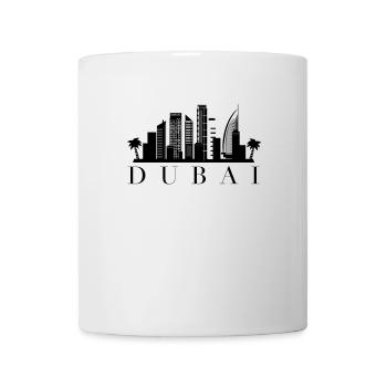 Dubaï - Mug blanc - blanc - Devant