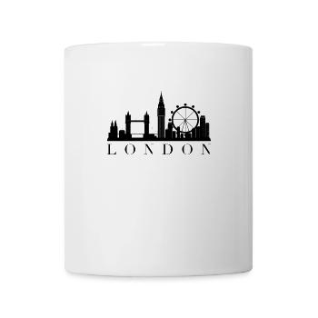 Londres - Mug blanc - blanc - Devant