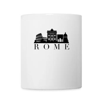 Rome - Mug blanc - blanc - Devant