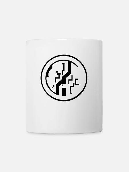Emblem - Mug - white