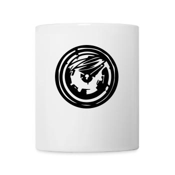 Map - Mug - white - Front